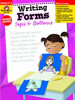 cover image of Writing Forms, Tops & Bottoms